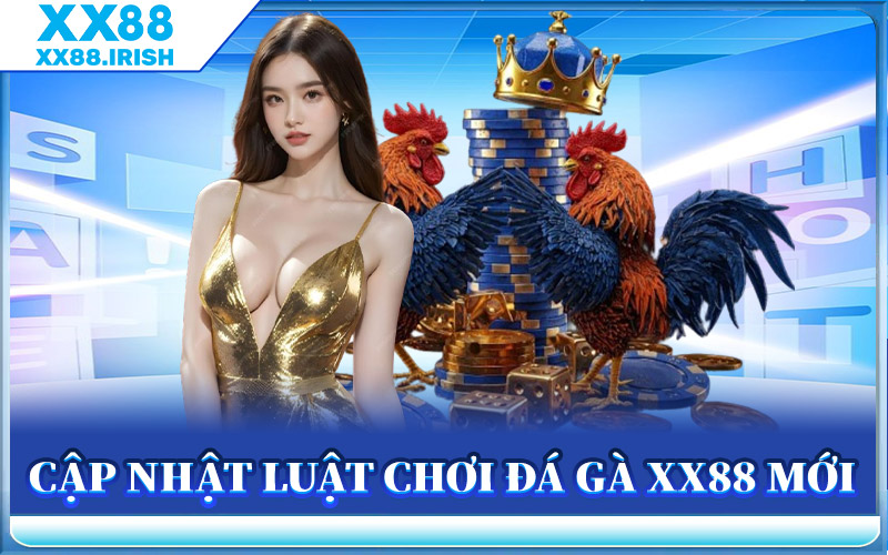 Cập Nhật Luật Chơi Đá Gà XX88 Mới