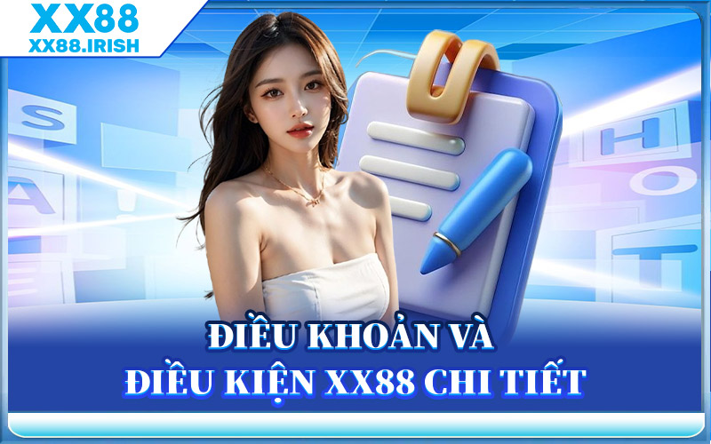 Điều Khoản Và Điều Kiện XX88 Chi Tiết