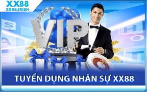tuyển dụng nhân sự xx88