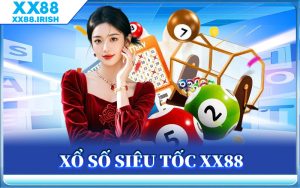 Xổ Số Siêu Tốc XX88